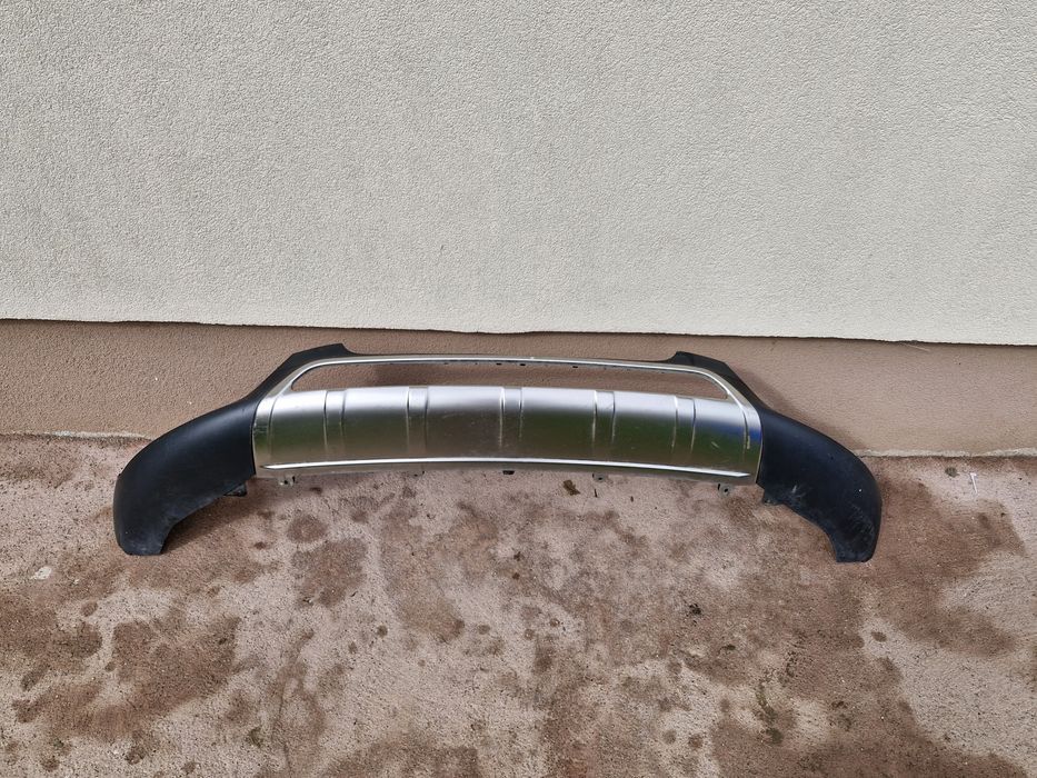 Spoiler fusta bara fata Audi Q3 oem 2011-2014