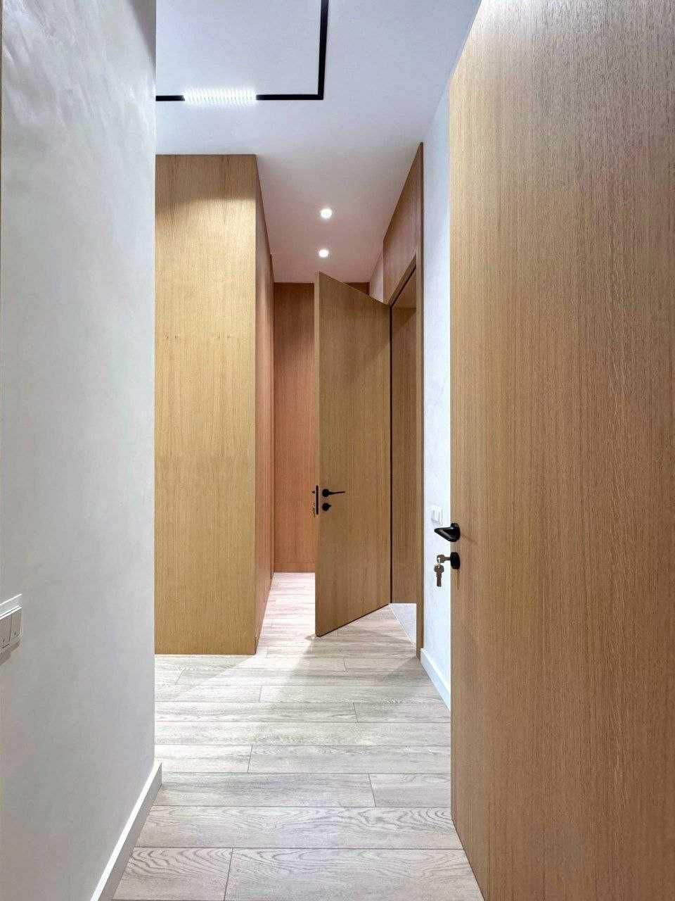 INFINITY с ремонтом подключ Студия 88м2; 4х ком Golden House Ц-1
