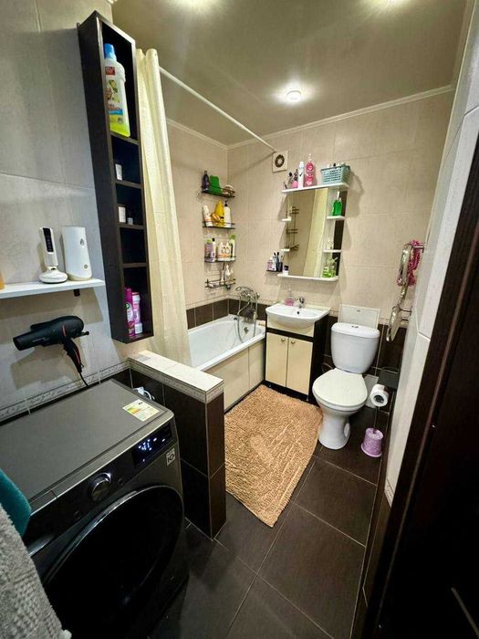 Продам 3-х комнатную, светлую, теплую квартиру в городе РУДНОМ