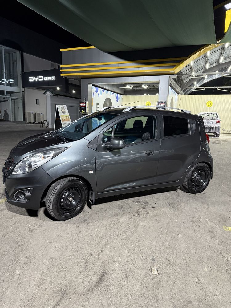 Spark AT 2021 avtomat мокрый асфальт