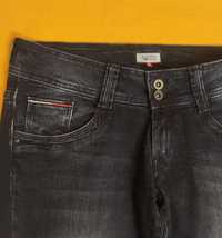 Blugi de dama Tommy Hilfiger - Straight Originali