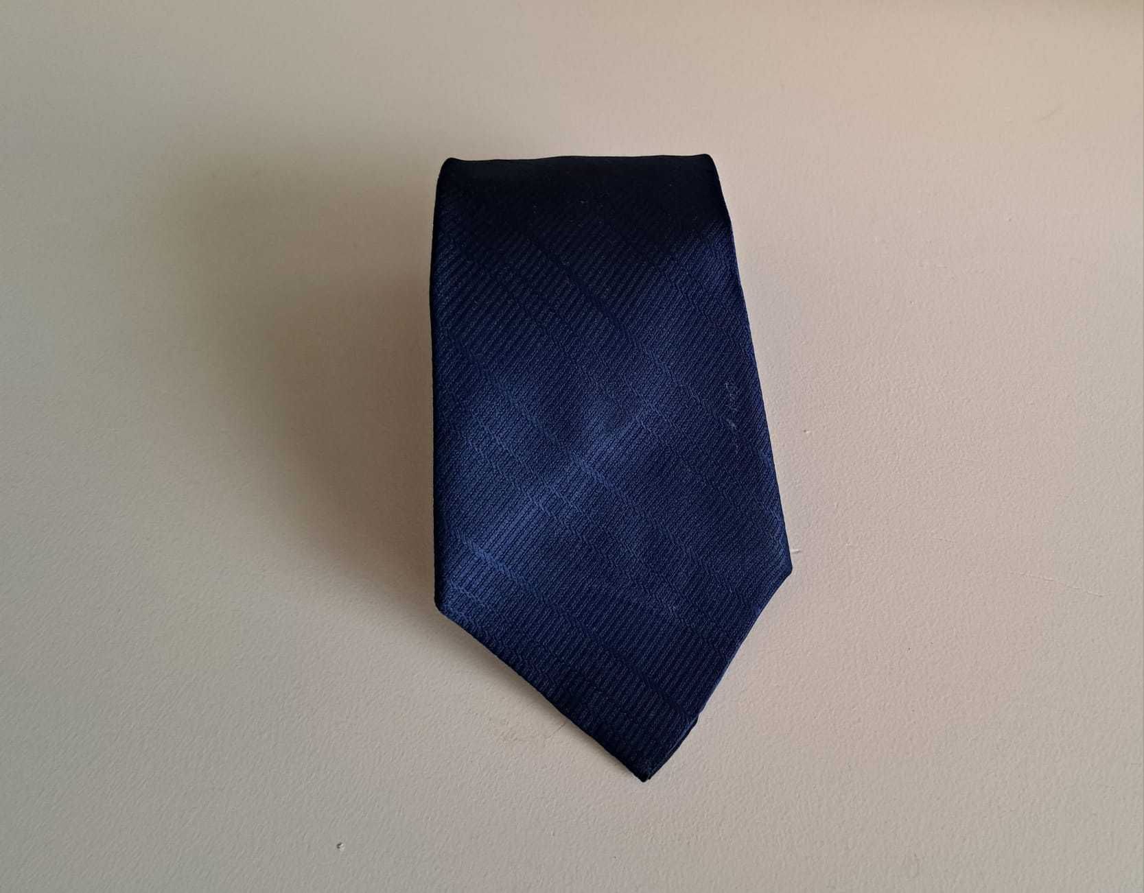 Cravata Horia, culoare bleumarin