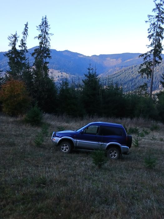 Vând Nissan terrano în stare de funcționare foarte bună.