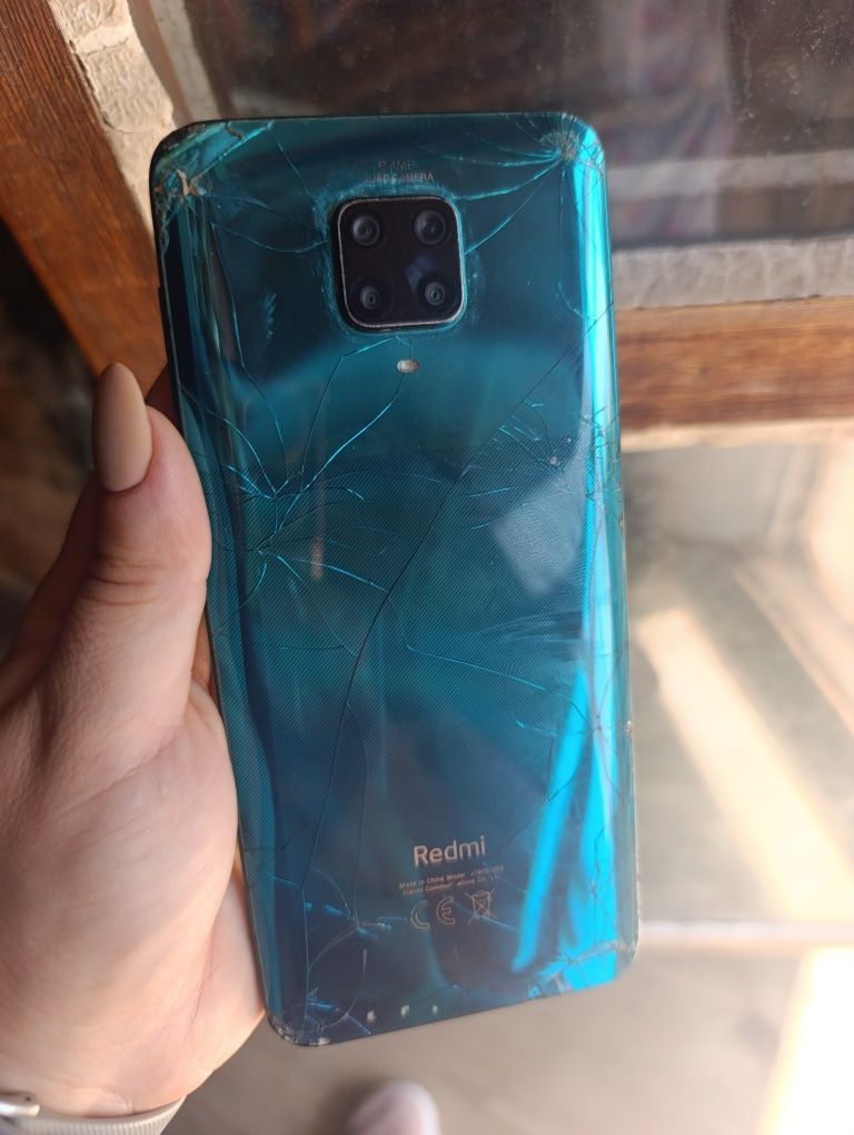 Xiaomi redmi note 9 pro