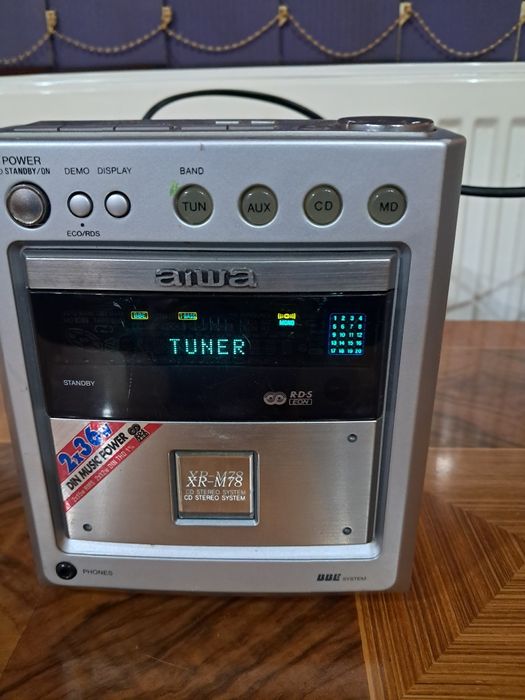 Combina aiwa stare bună