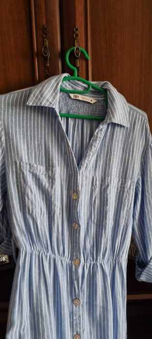 Rochie superba model camasa