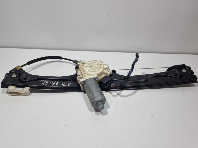 Macara geam electric cu motoras dreapta spate BMW X5 (2007-2013) [E70] 7137030
