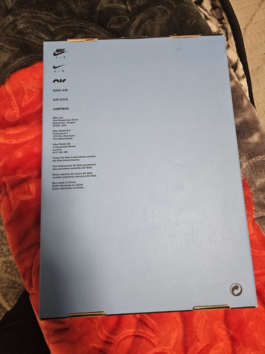 Jordan 1 unc toe mărimea 40