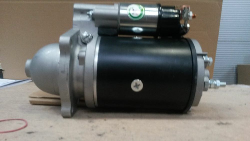 Electromotor nou JCB 3CX 2B 2D 3D 3C 4D 520 520M exacavator