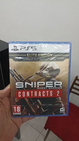 Игра для PS5: Sniper: Ghost Warrior Contracts 2