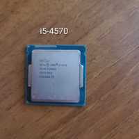 Продам процессор i5-4570