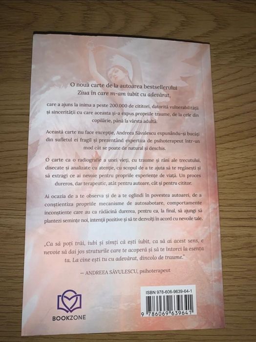 Carte psihologică/ dezvoltare personală