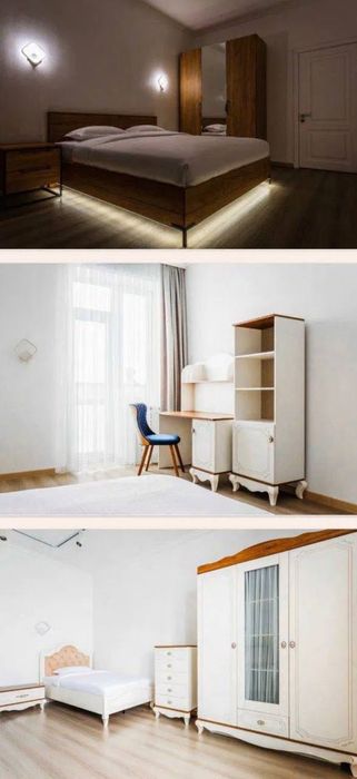 Алайски сдам 6 комнтную квартиру в новастройке