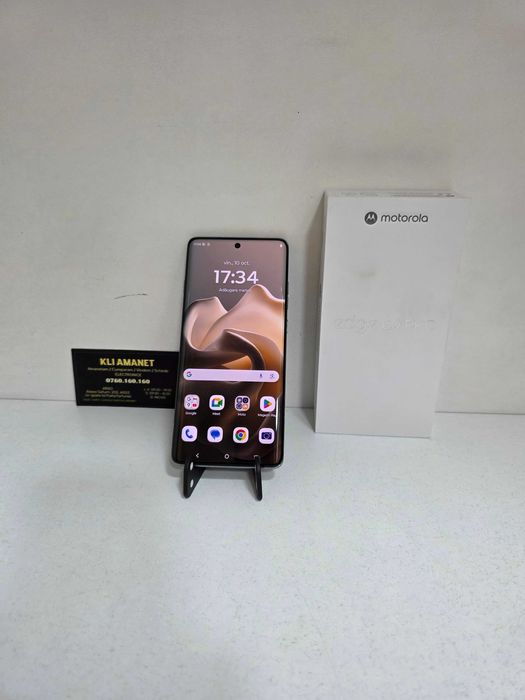 Motorola Edge 60 Pro, 12/512 - KLI Amanet