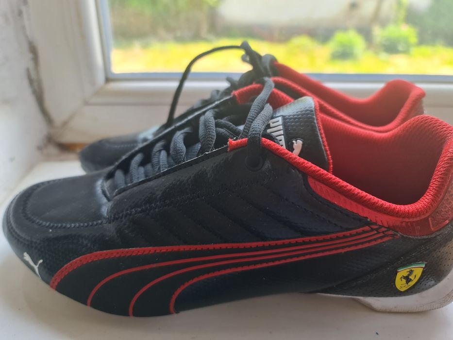 Sneakers Ferrari Race Future originali