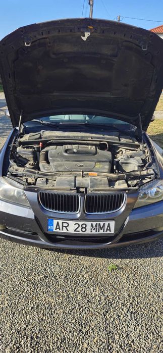 Vand BMW e90 diesel