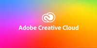 Adobe illustrator photoshop creative cloud master 2024 original key
