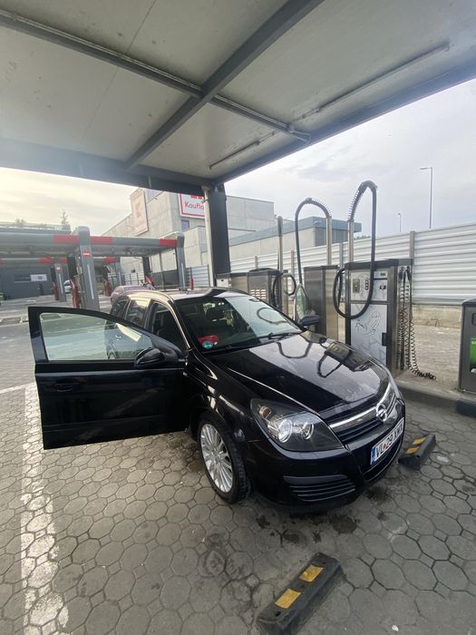 Opel Astra H,1.7d
