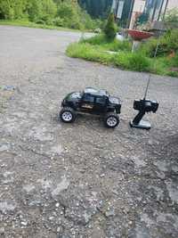 RC-Nitro Powered GT-4 (1:10) Off-road Monster Truck 4WD