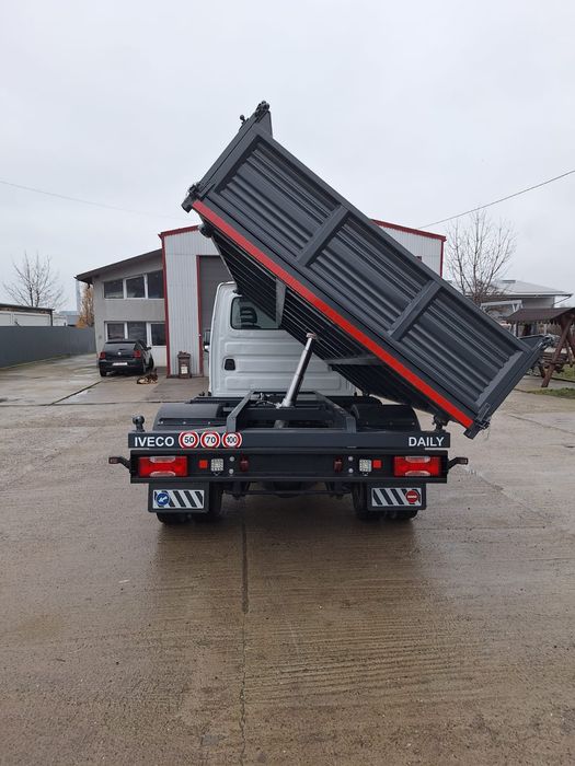 Iveco Daily 72C17 Basculabil
