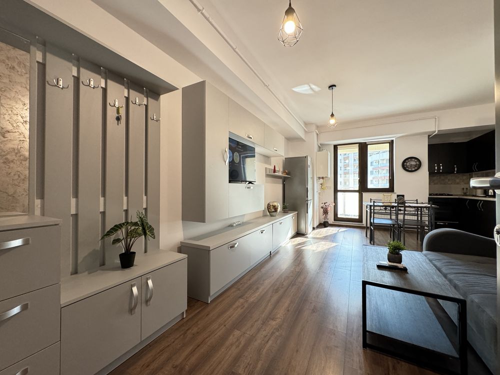 IS Cazare Apartamente Regim Hotelier Lazar Palas - Centru - Newton