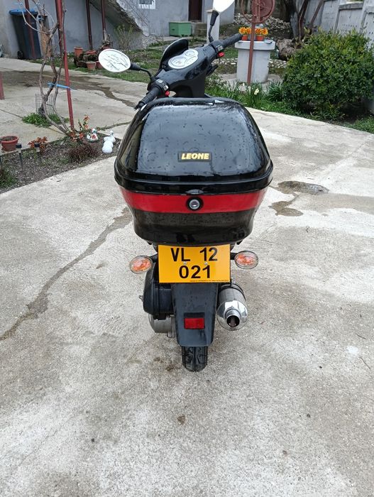 Motoscuter 50 cc