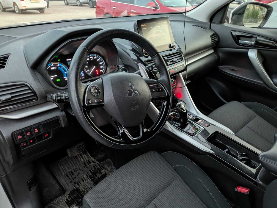 Mitsubishi Eclipse Cross 2022 Phev