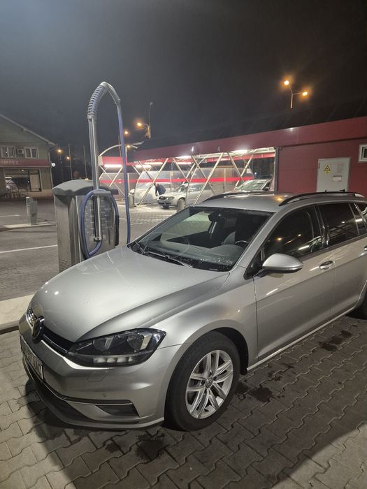 VW GOLF ,2018, Automat