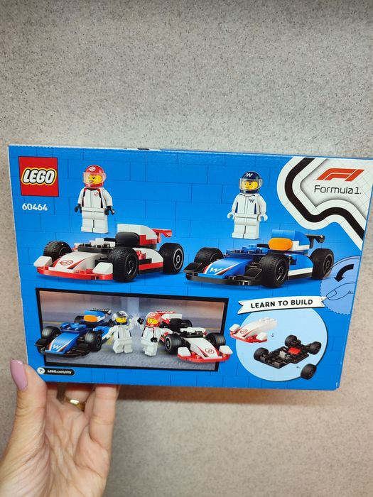 Lego  formyla 1 ново