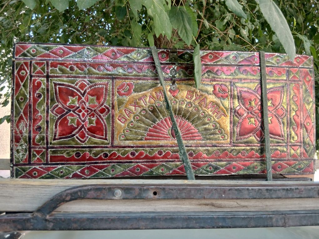 Сандук мехча ...