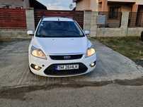 Ford Focus mk2 facelift
