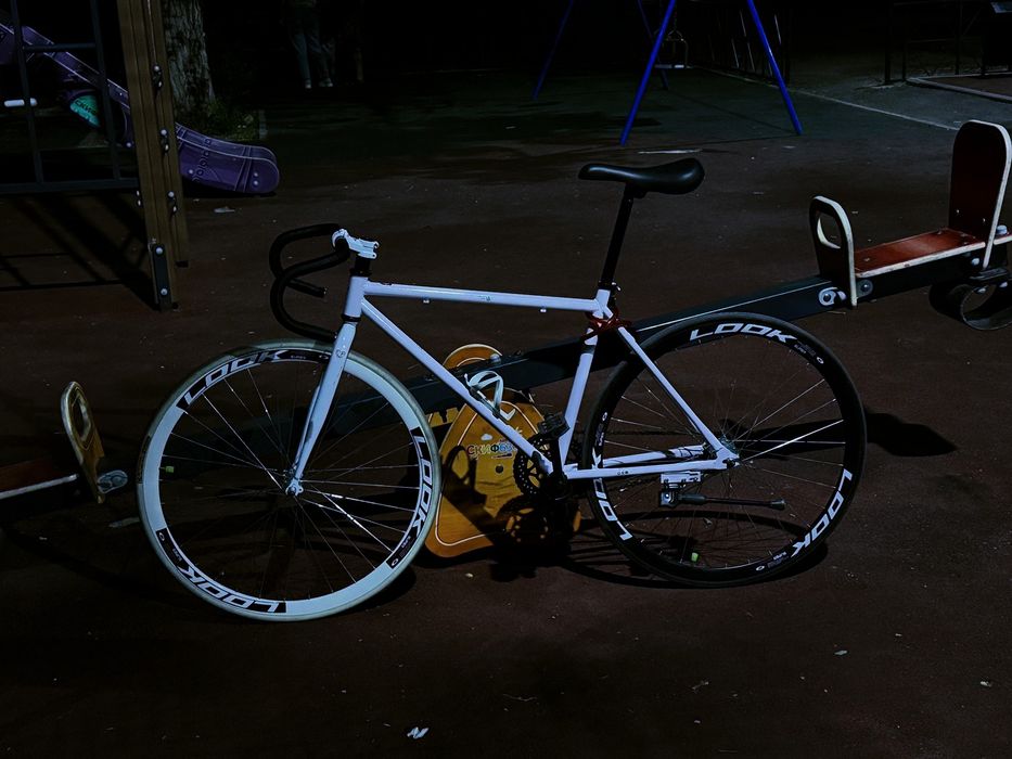 Single speed велосипед