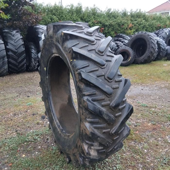 Cauciucuri 16.9R34 Kleber Anvelope Second de Utilaje, Tractor