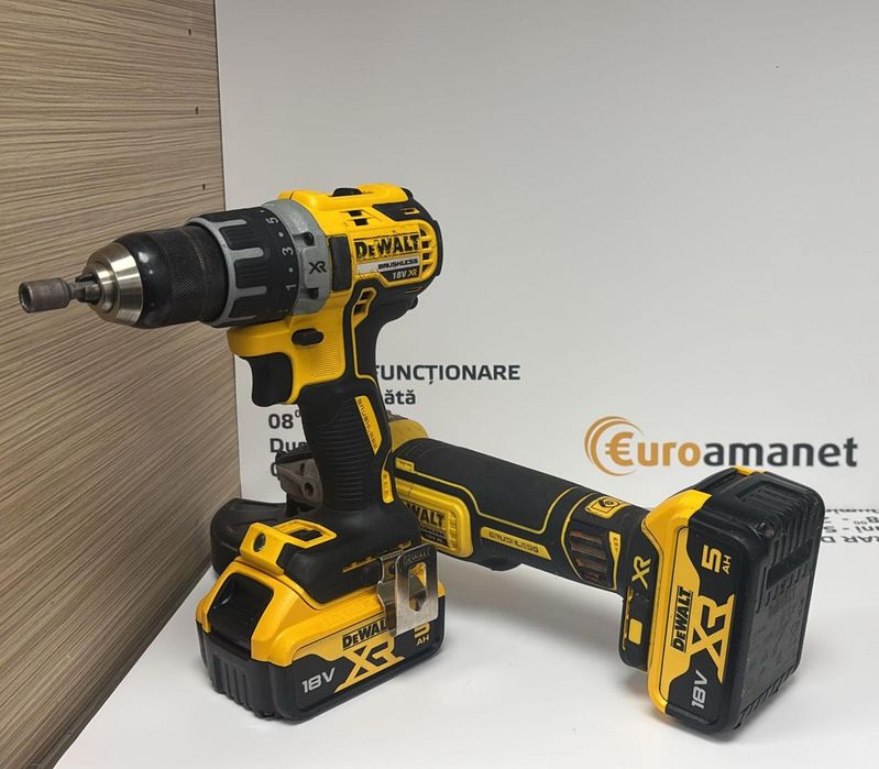 Dewalt Kit 2 scule 18V -P-