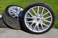 Vand jante 5x112 vw r17