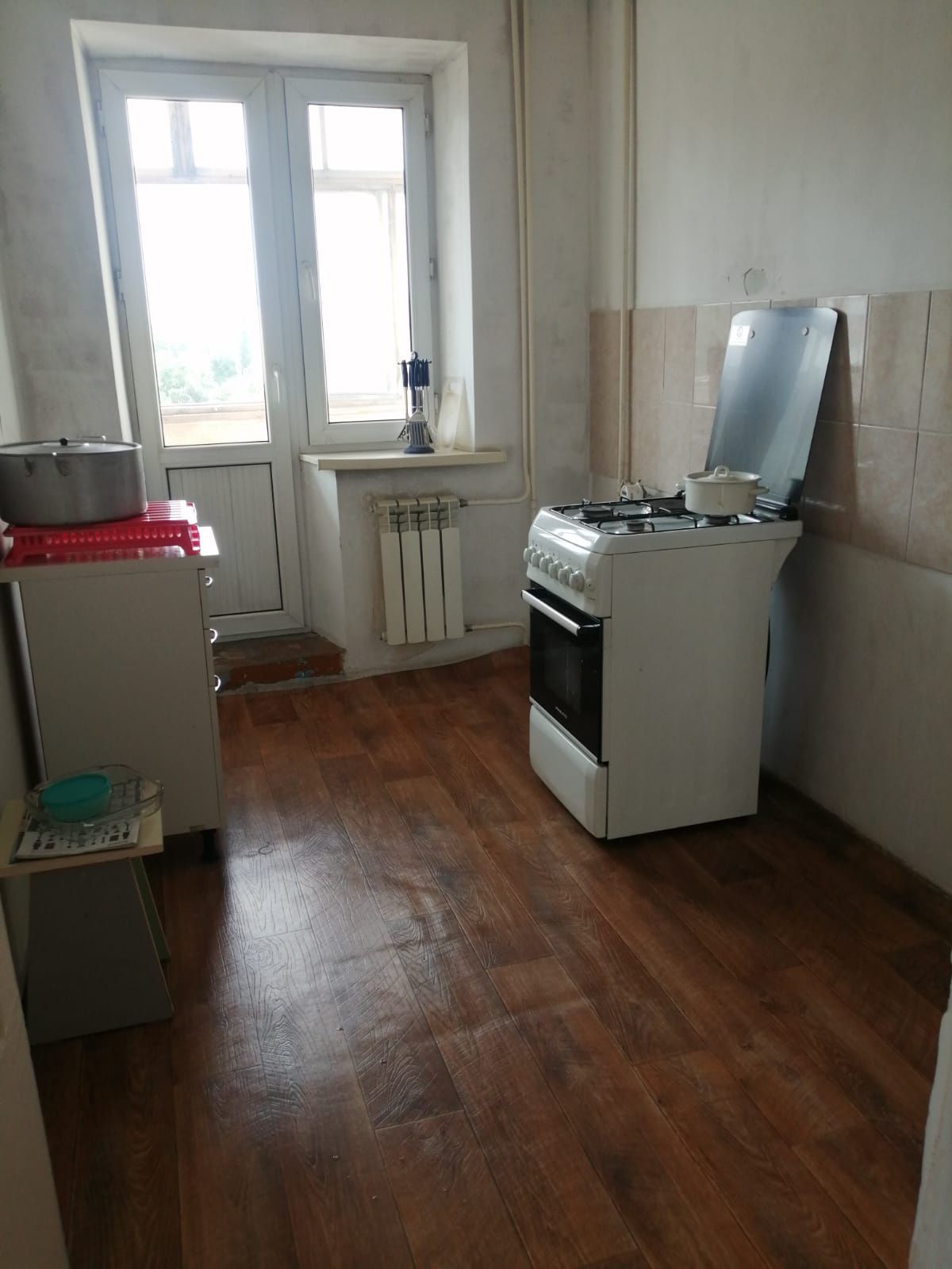 Продам 2 х ком,4 мкр, кирпич