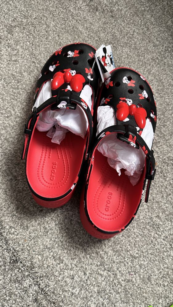 Кроксы 41-42 размер