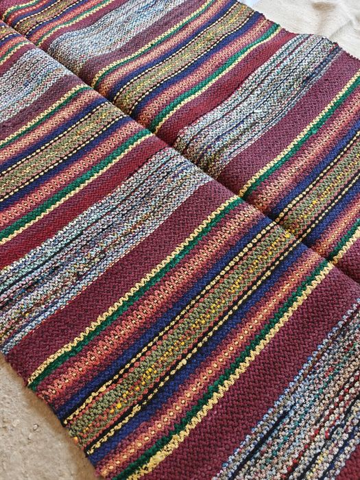 Тъкани черги (неизползвани)