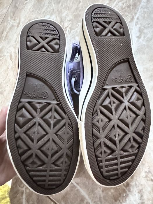 Кецове Converse, размер 37