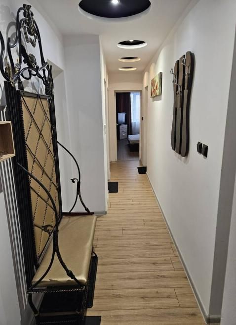 Дава се под наем Тристаен апартамент в Пловдив, Кючук Париж - 90 кв.м за 600 € - Снимка #7