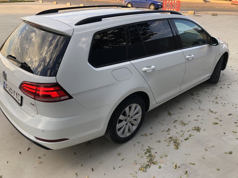 Volkswagen Golf 7 facelift euro 6 fara ad blue