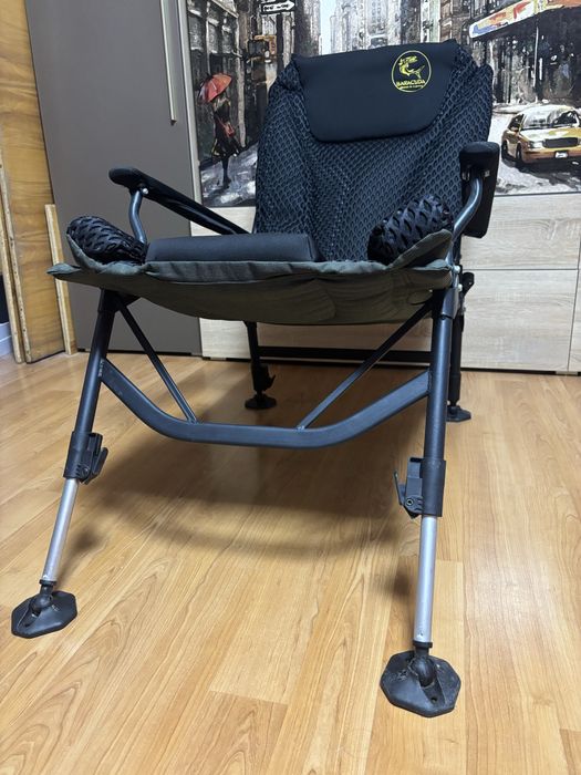 Scaun pescuit la crap Baracuda