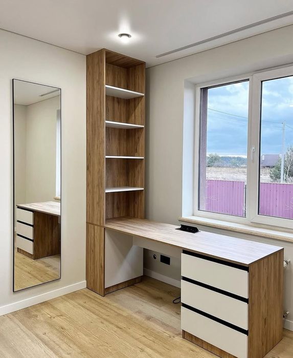 Корпусная мебель любой сложности