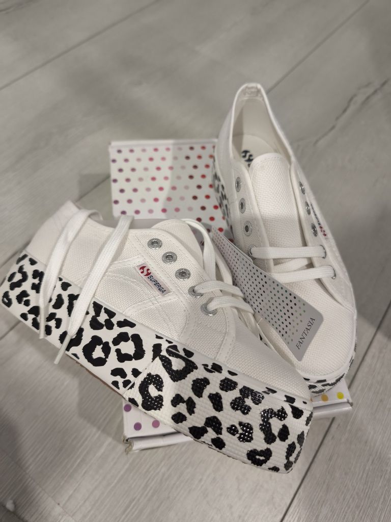 Superga нови кецове р-р 36