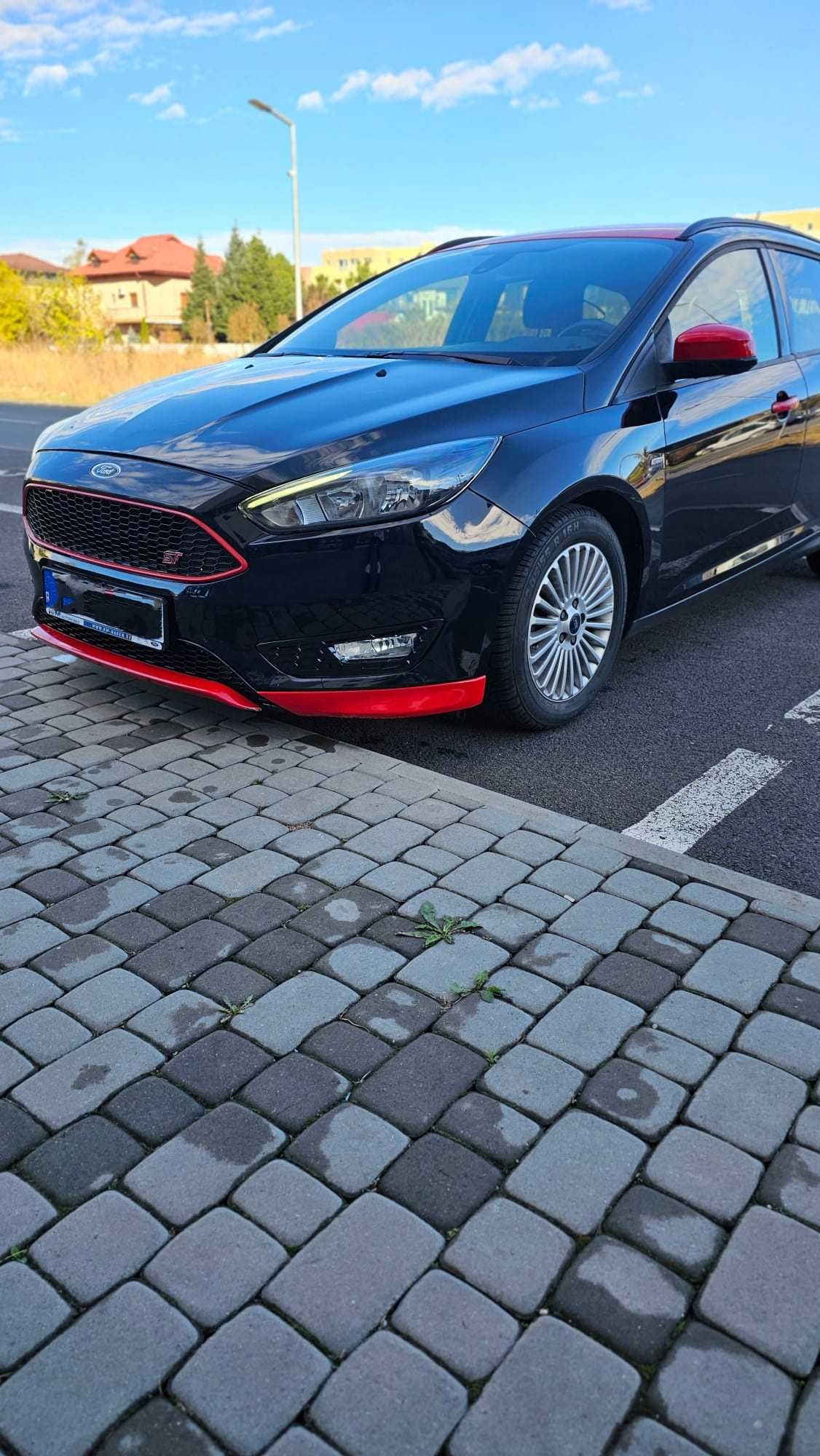 Ford Focus ST-Line