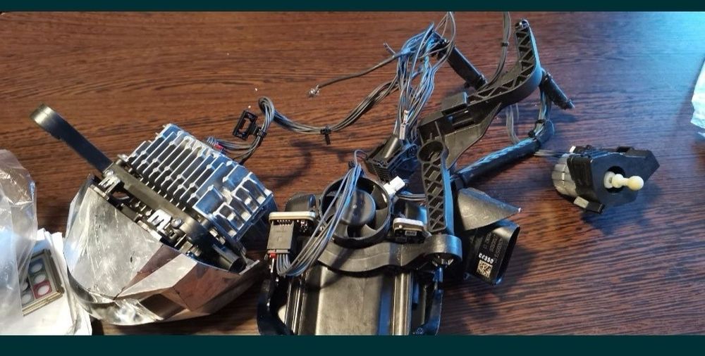 Piese far led Octavia 4