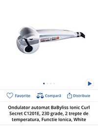 Ondulator automat BaByliss