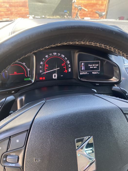 Citroen DS5 Hybrid