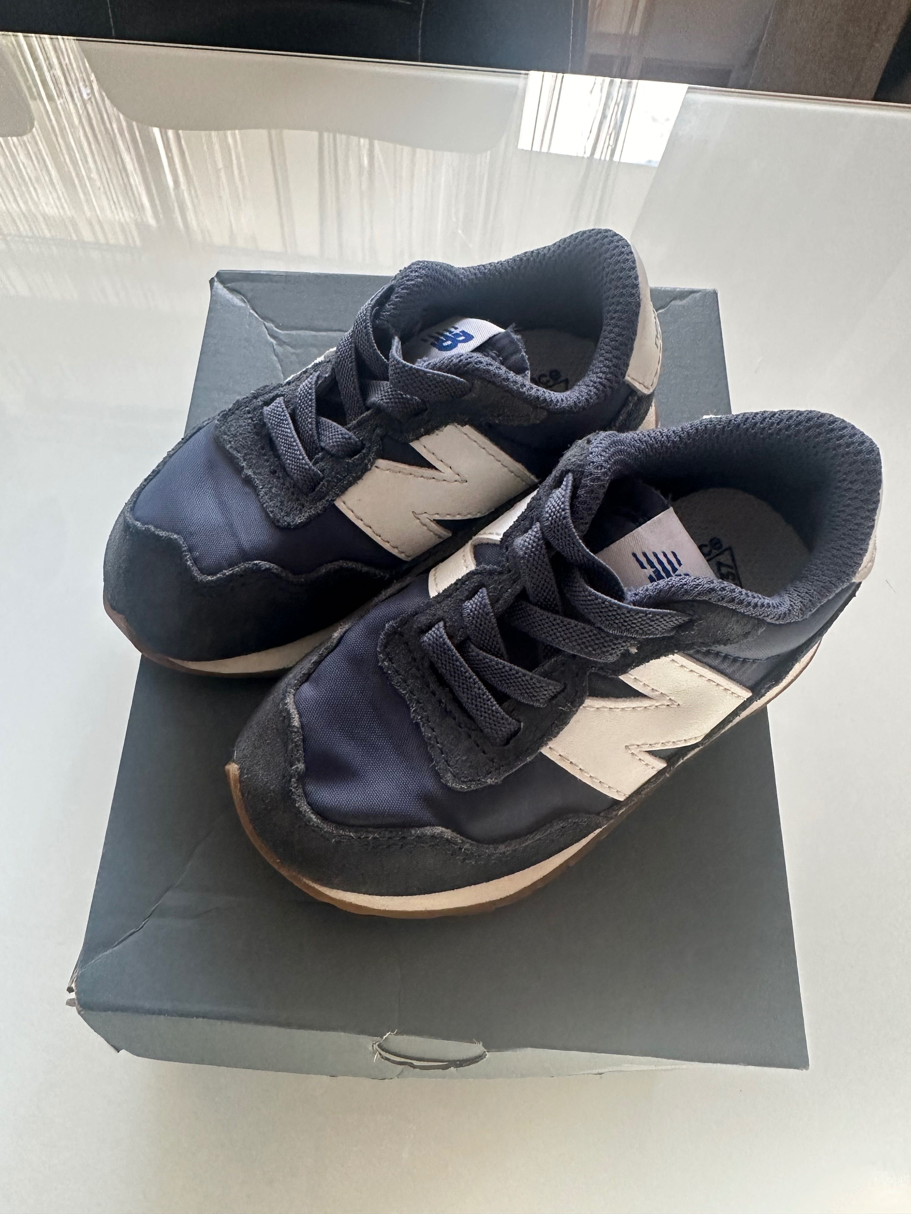 Детски Маратонки New Balance 337    N: 22,5