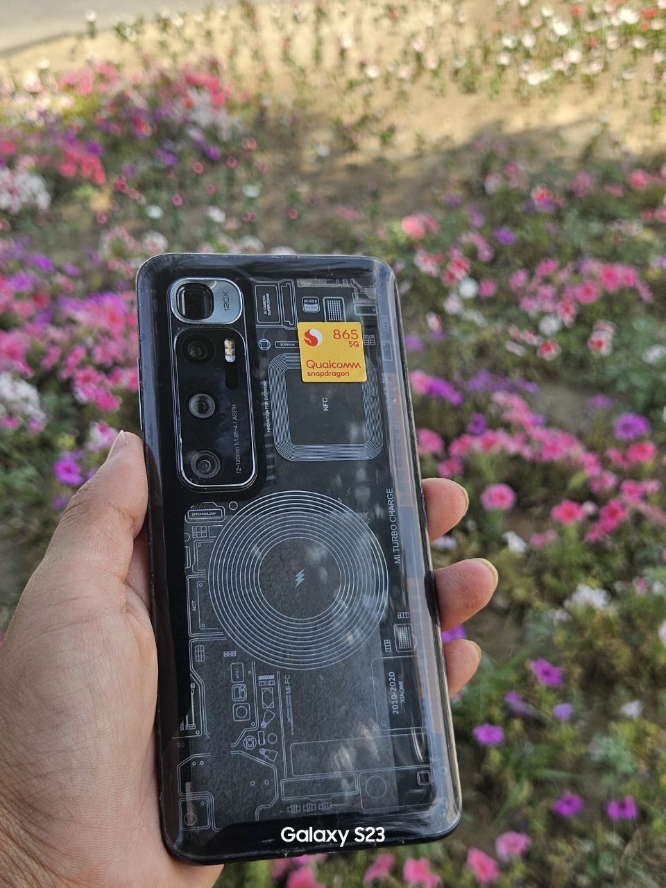 Mi 10 Ultra 16/256